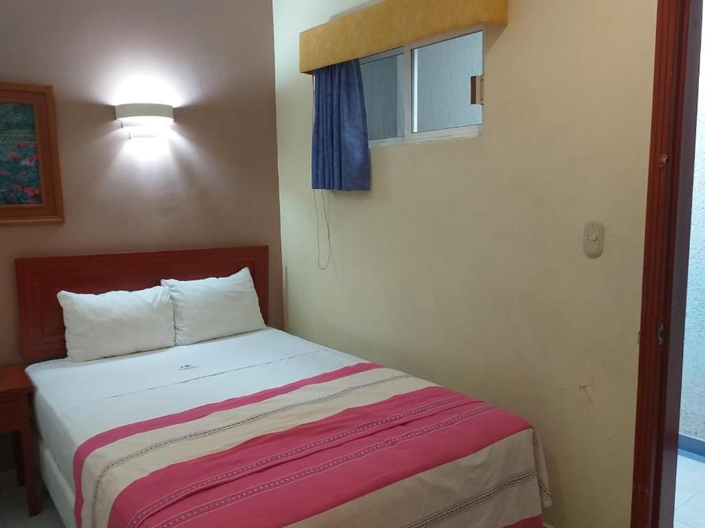 Hotel El Espanol Centro Historico Mérida Buitenkant foto