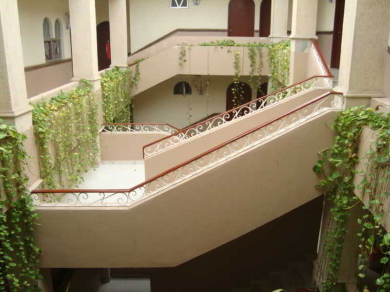 Hotel El Espanol Centro Historico Mérida Buitenkant foto