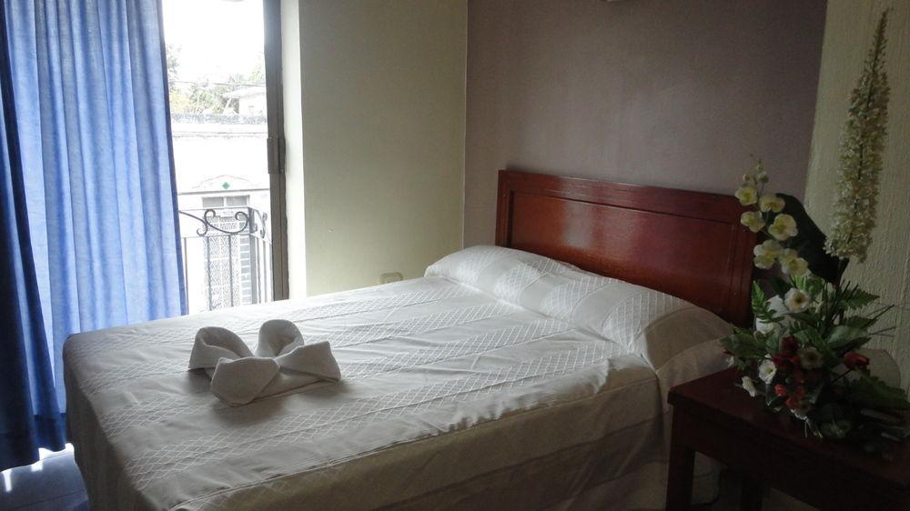 Hotel El Espanol Centro Historico Mérida Buitenkant foto