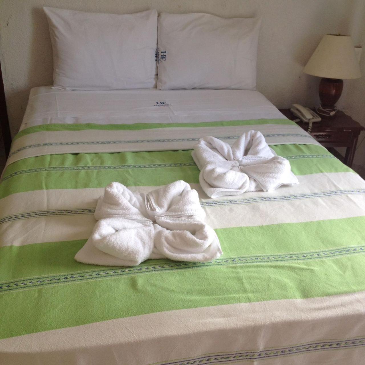 Hotel El Espanol Centro Historico Mérida Buitenkant foto