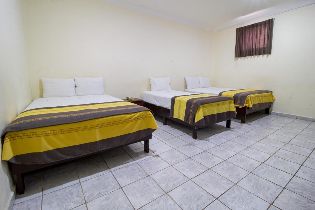 Hotel El Espanol Centro Historico Mérida Buitenkant foto